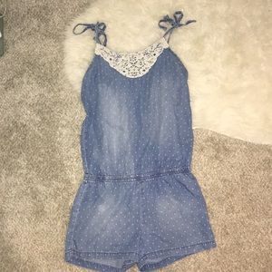 justice romper!
